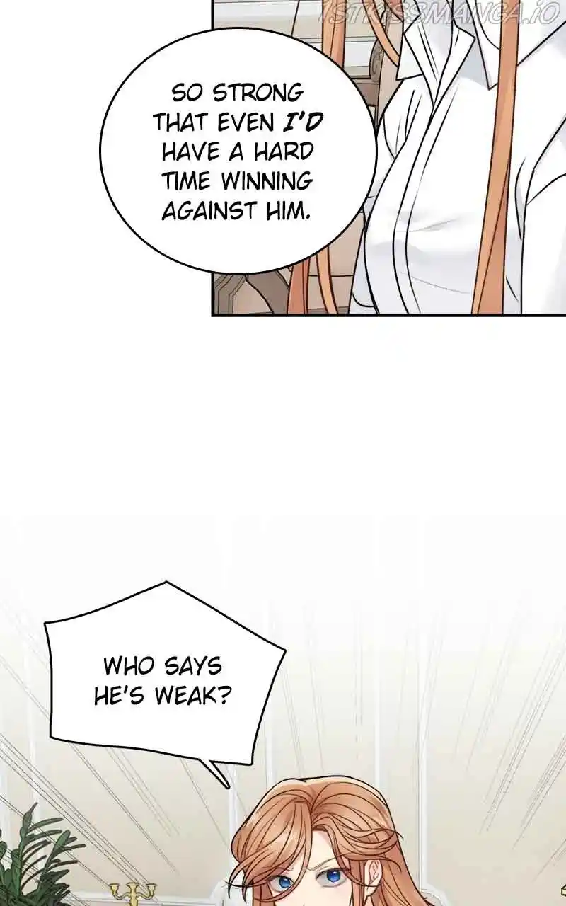 The Newlywed Life Of A Witch And A Dragon Chapter 95