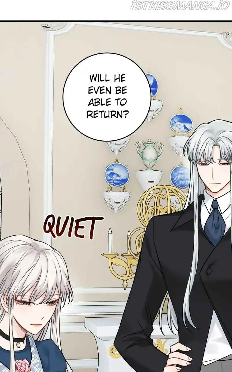 The Newlywed Life Of A Witch And A Dragon Chapter 95