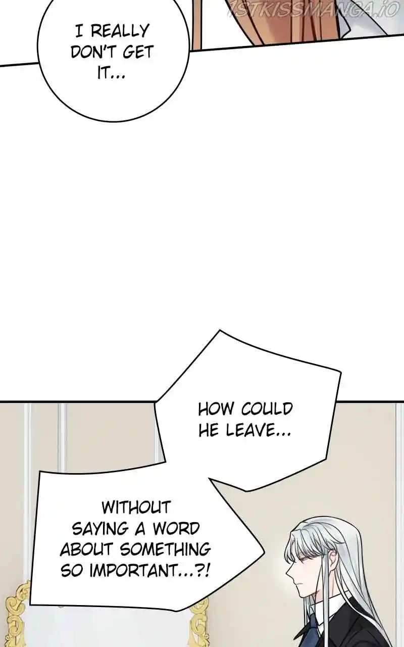 The Newlywed Life Of A Witch And A Dragon Chapter 95