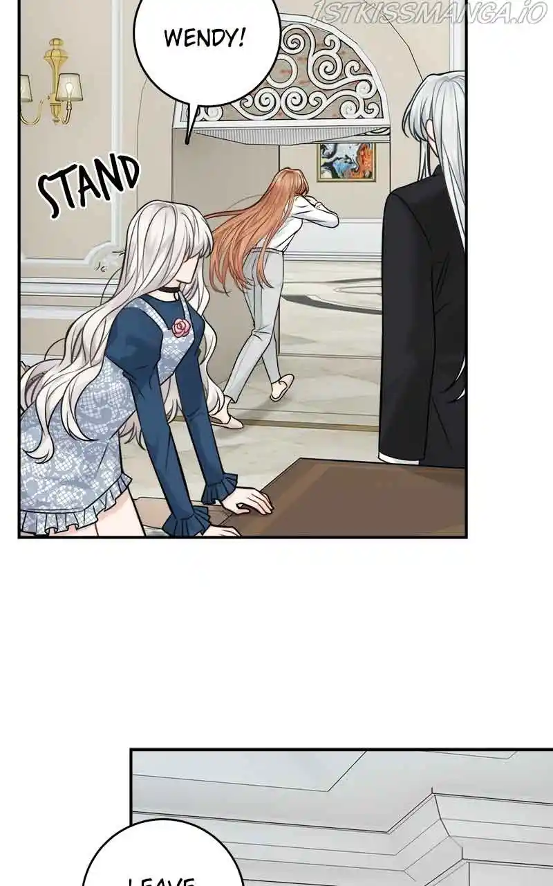 The Newlywed Life Of A Witch And A Dragon Chapter 95