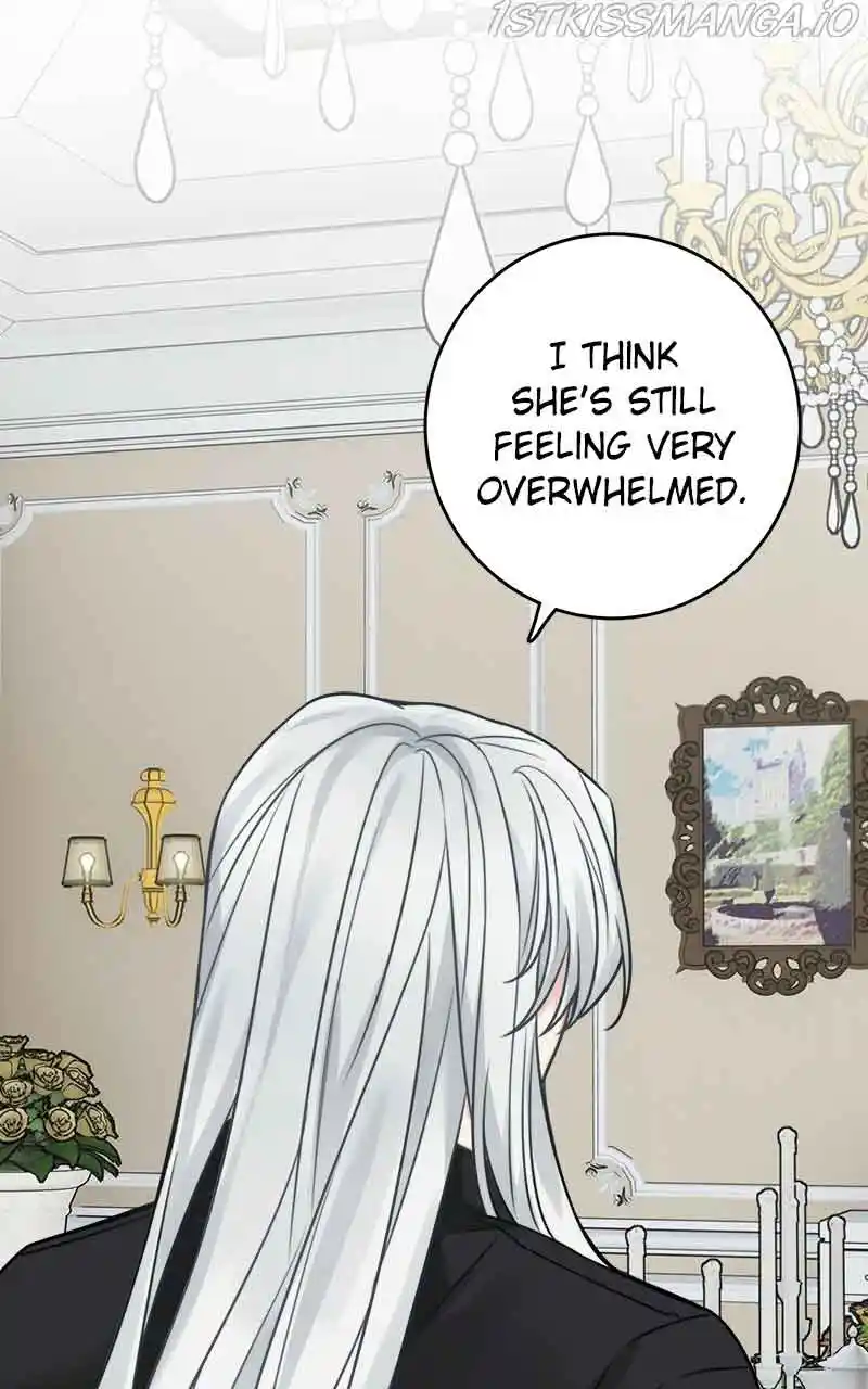 The Newlywed Life Of A Witch And A Dragon Chapter 95