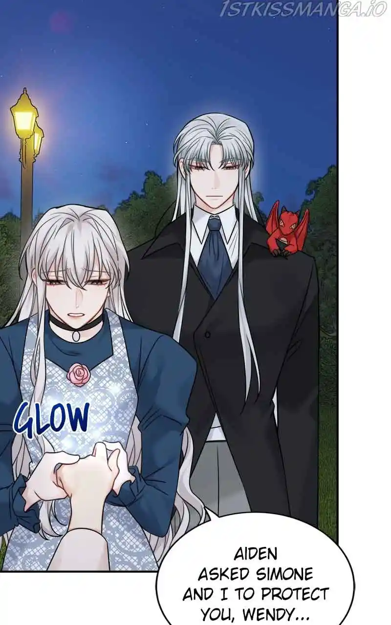 The Newlywed Life Of A Witch And A Dragon Chapter 95