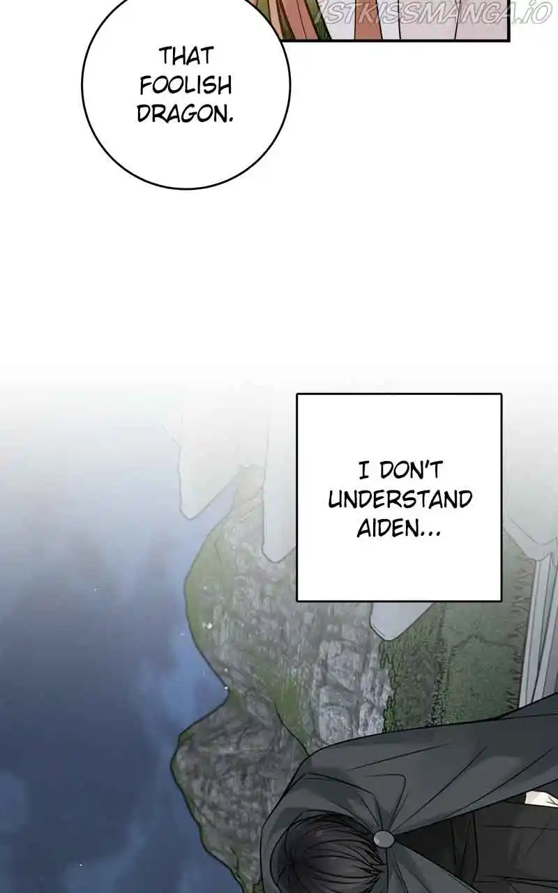 The Newlywed Life Of A Witch And A Dragon Chapter 95