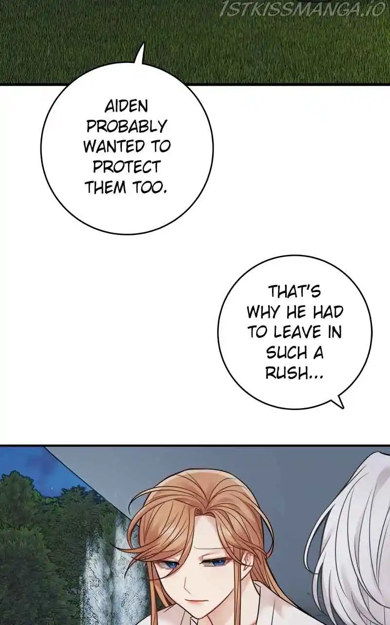 The Newlywed Life Of A Witch And A Dragon Chapter 95