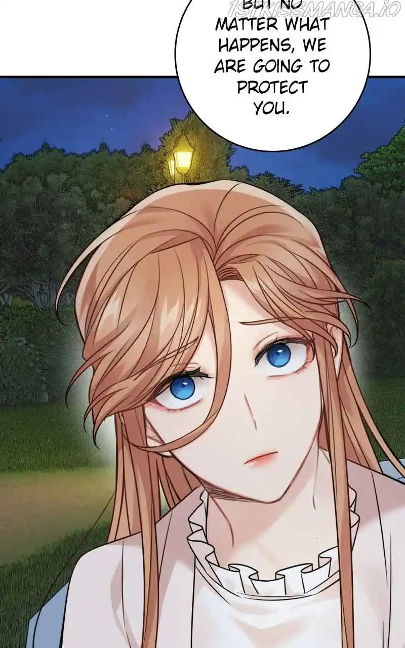 The Newlywed Life Of A Witch And A Dragon Chapter 95