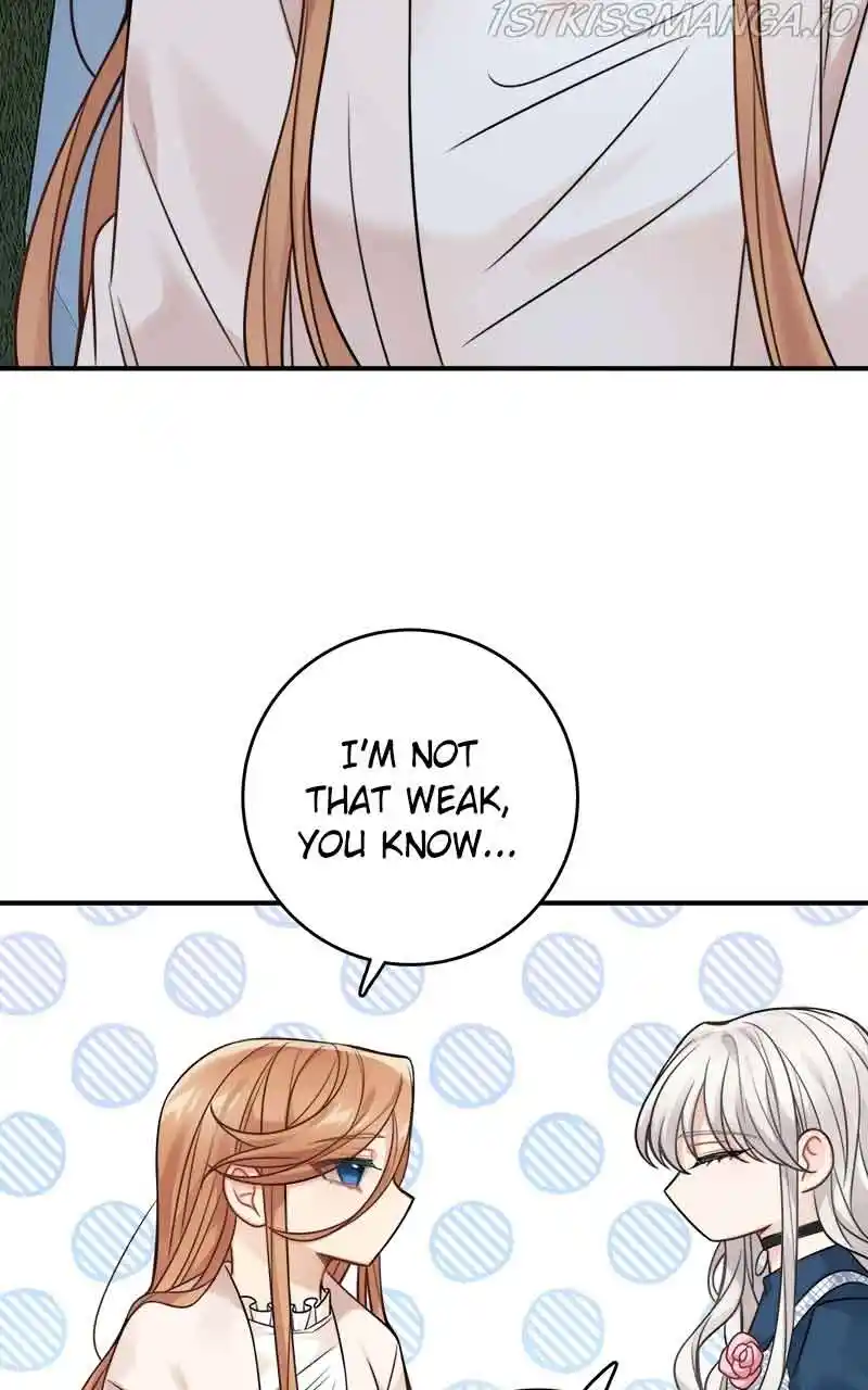 The Newlywed Life Of A Witch And A Dragon Chapter 95