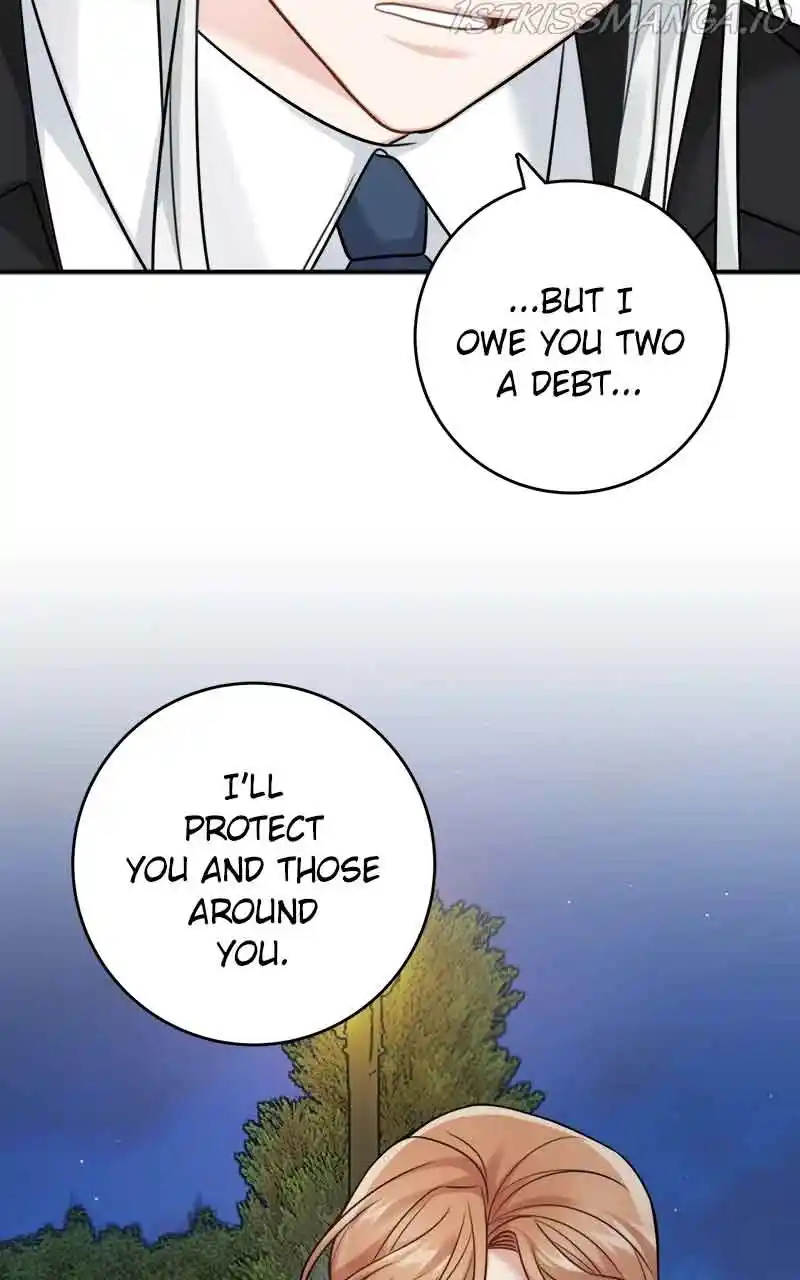 The Newlywed Life Of A Witch And A Dragon Chapter 95