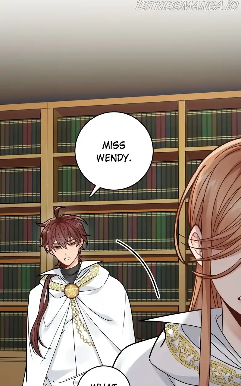 The Newlywed Life Of A Witch And A Dragon Chapter 96