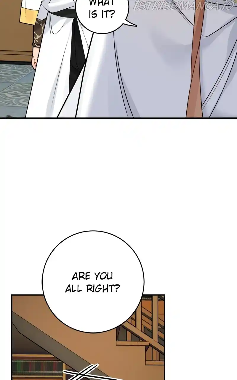 The Newlywed Life Of A Witch And A Dragon Chapter 96