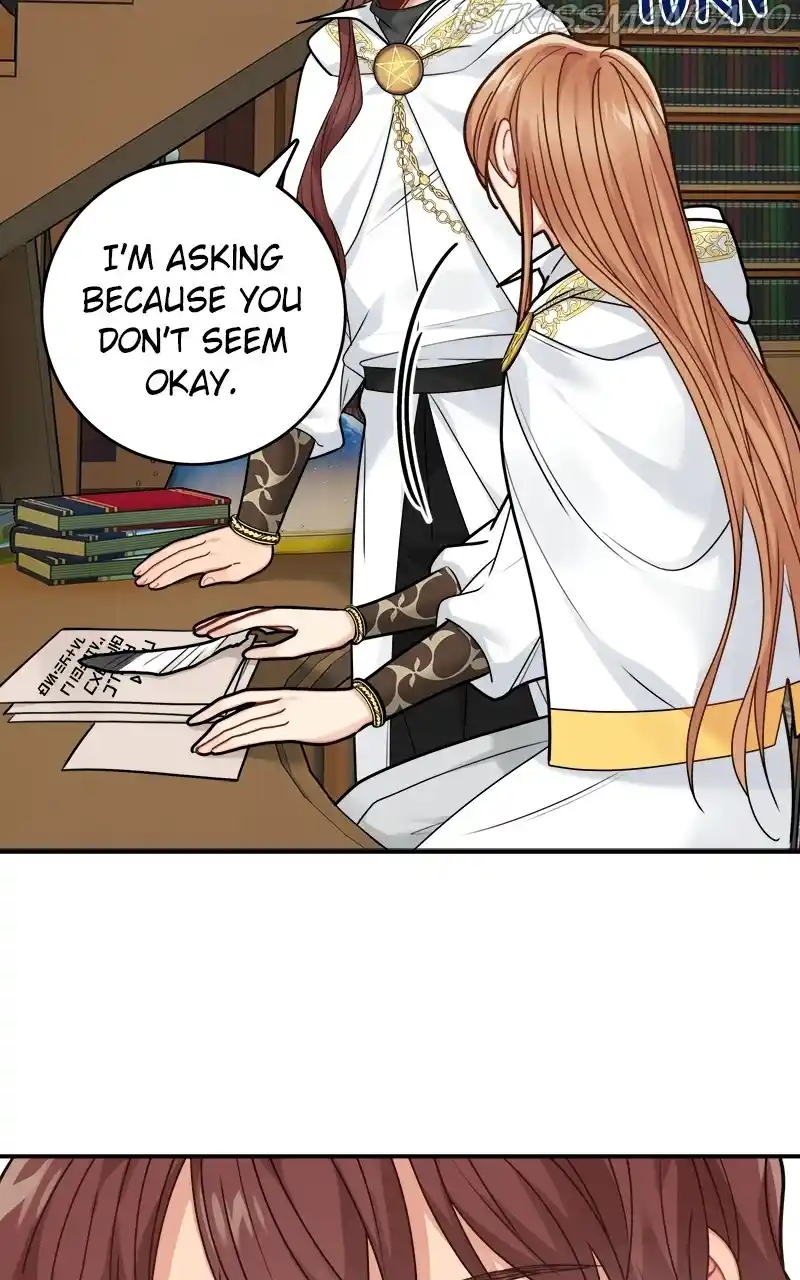 The Newlywed Life Of A Witch And A Dragon Chapter 96