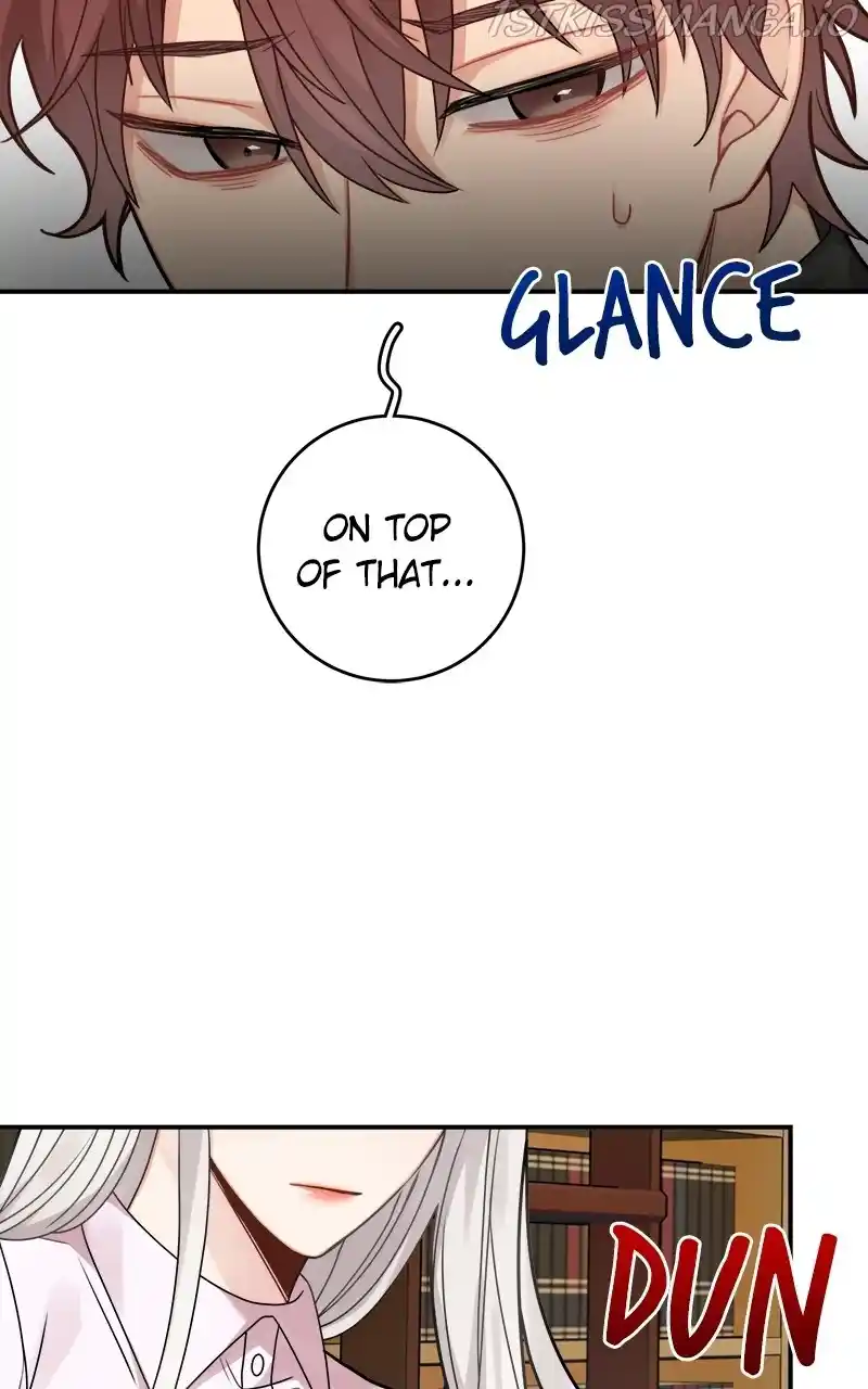 The Newlywed Life Of A Witch And A Dragon Chapter 96