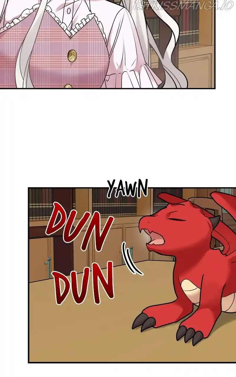 The Newlywed Life Of A Witch And A Dragon Chapter 96