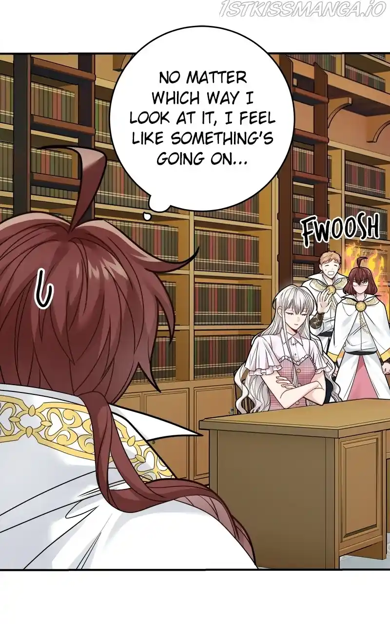 The Newlywed Life Of A Witch And A Dragon Chapter 96