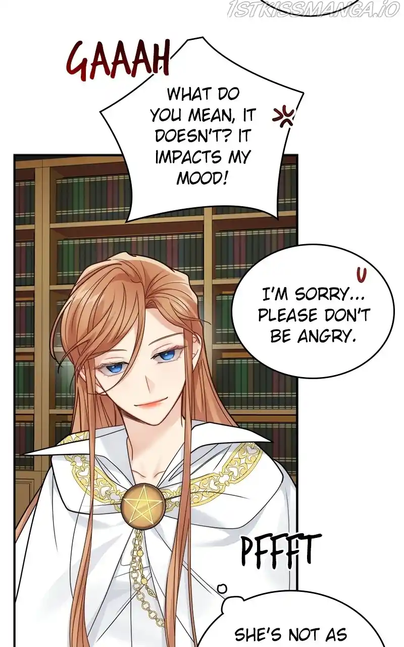 The Newlywed Life Of A Witch And A Dragon Chapter 96