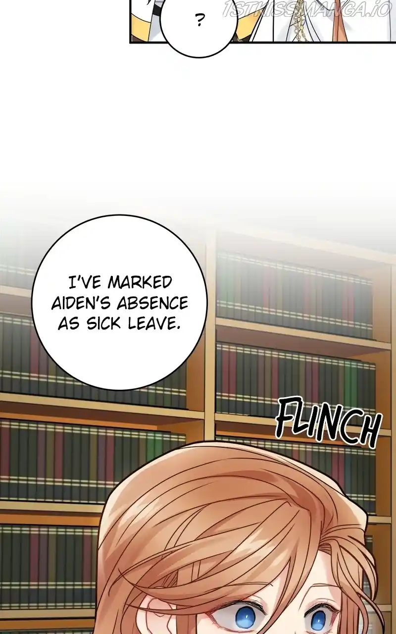 The Newlywed Life Of A Witch And A Dragon Chapter 96