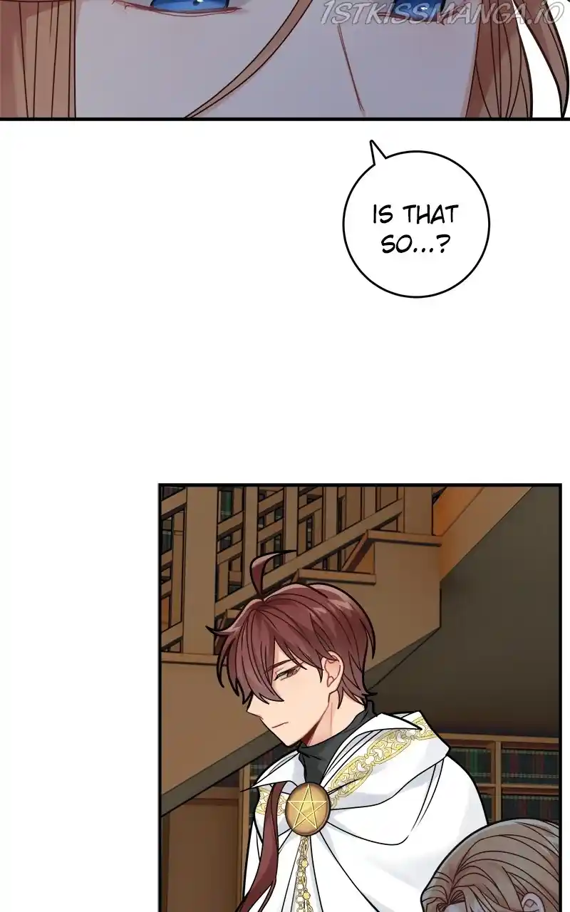 The Newlywed Life Of A Witch And A Dragon Chapter 96