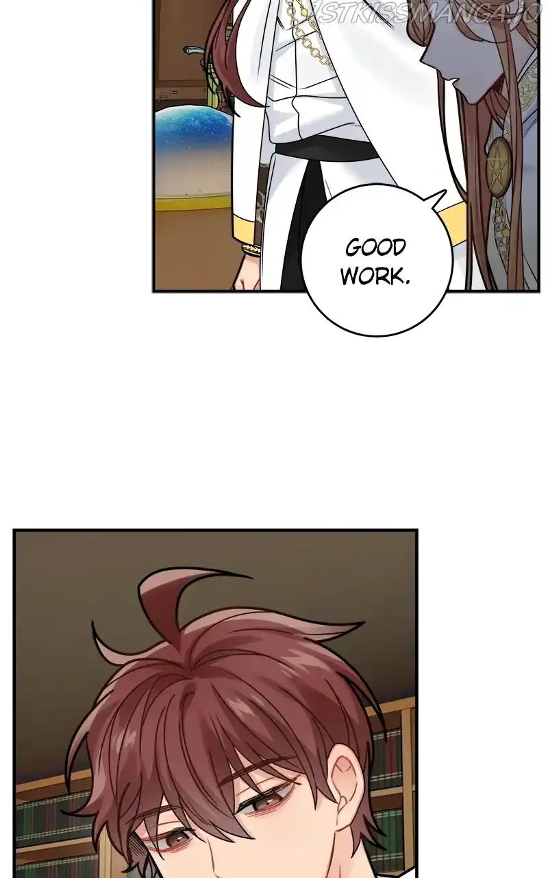 The Newlywed Life Of A Witch And A Dragon Chapter 96