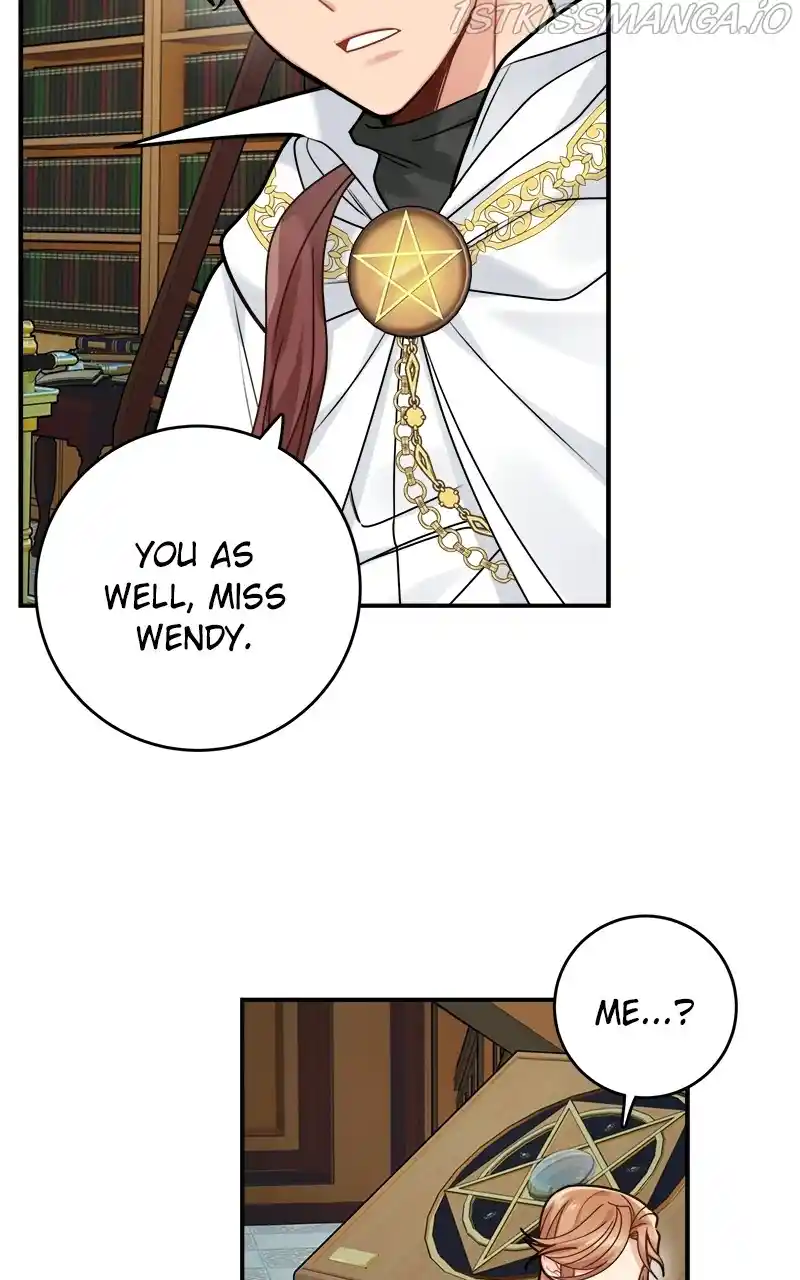 The Newlywed Life Of A Witch And A Dragon Chapter 96