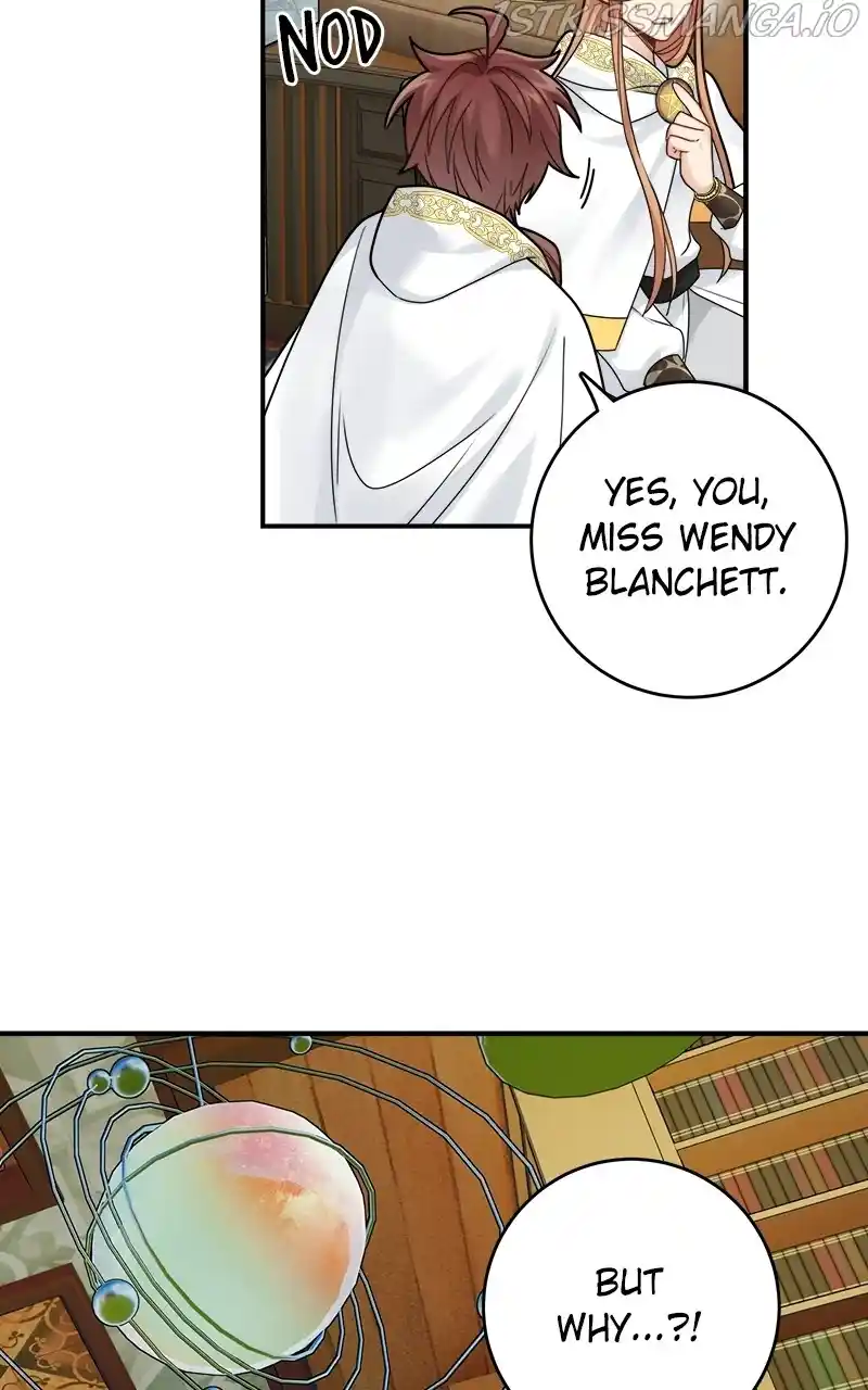 The Newlywed Life Of A Witch And A Dragon Chapter 96