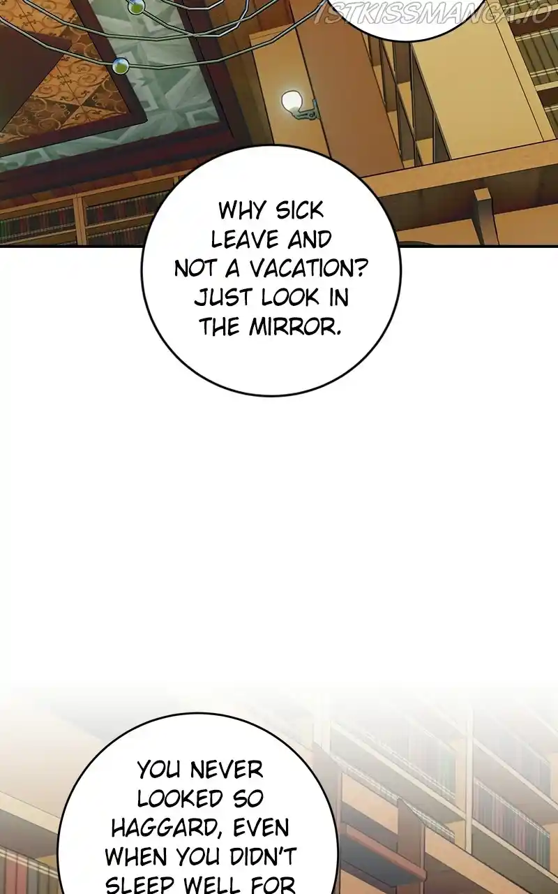 The Newlywed Life Of A Witch And A Dragon Chapter 96