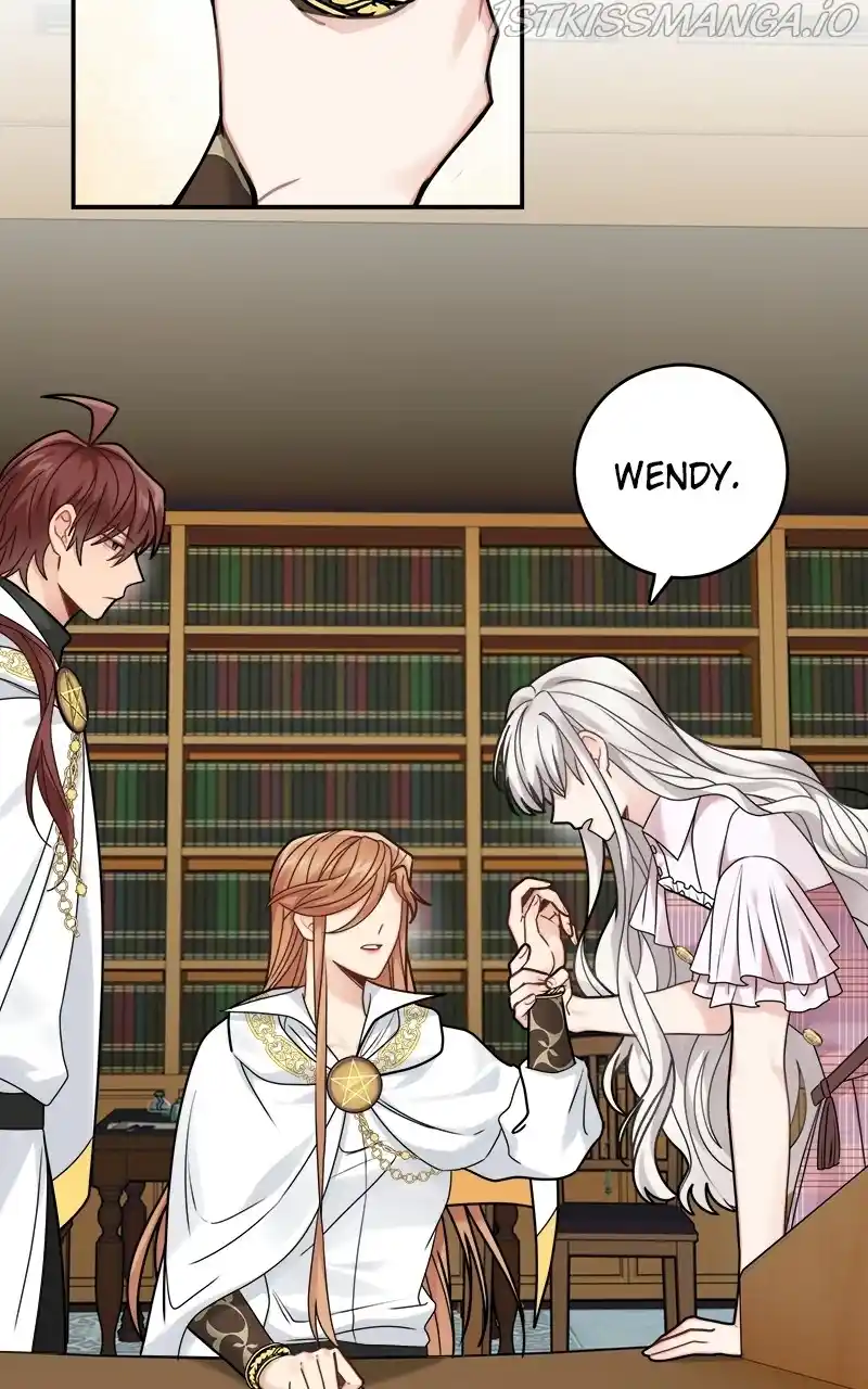 The Newlywed Life Of A Witch And A Dragon Chapter 96