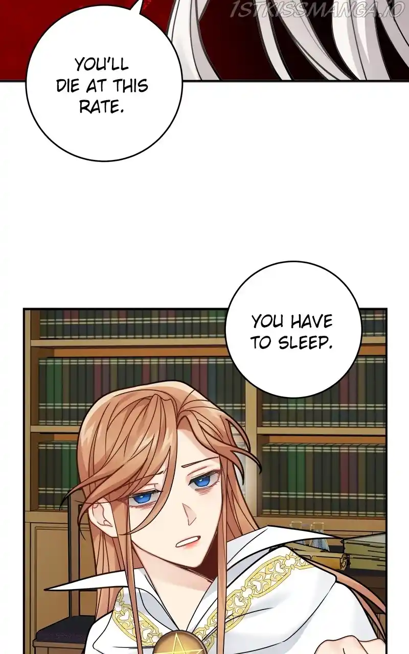 The Newlywed Life Of A Witch And A Dragon Chapter 96