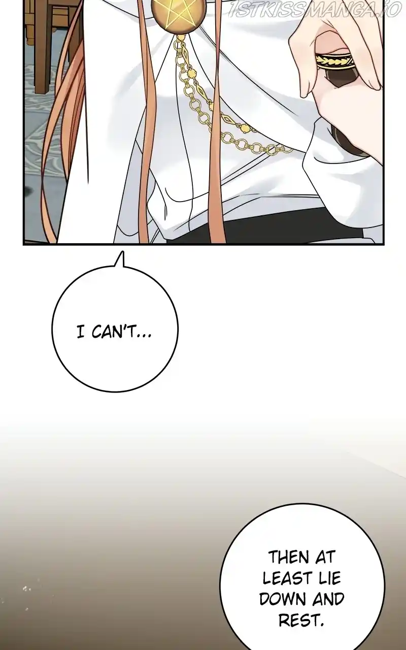 The Newlywed Life Of A Witch And A Dragon Chapter 96