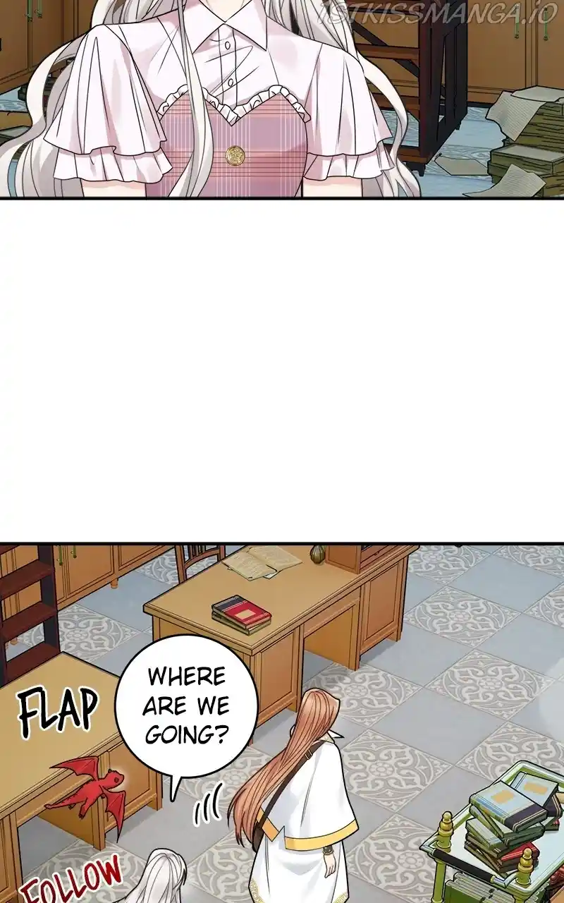 The Newlywed Life Of A Witch And A Dragon Chapter 96