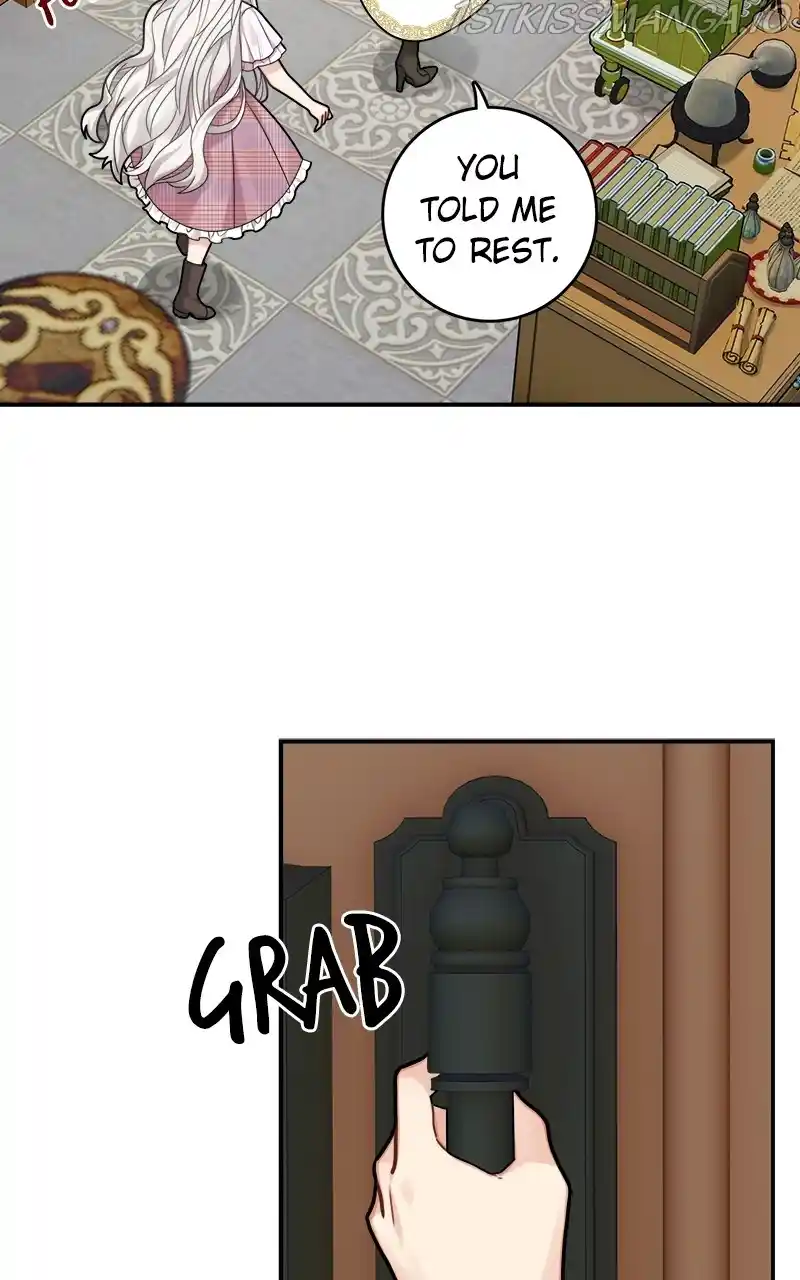 The Newlywed Life Of A Witch And A Dragon Chapter 96