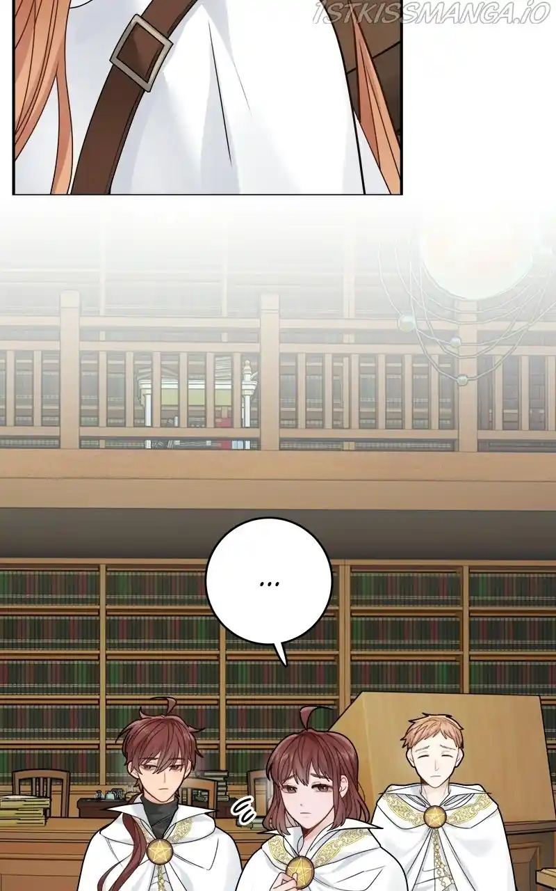 The Newlywed Life Of A Witch And A Dragon Chapter 96