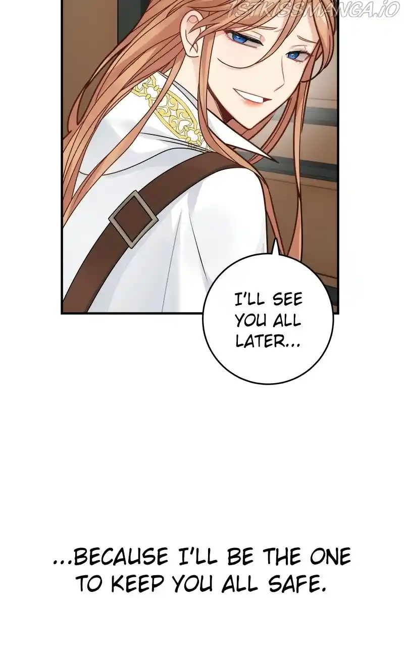 The Newlywed Life Of A Witch And A Dragon Chapter 96