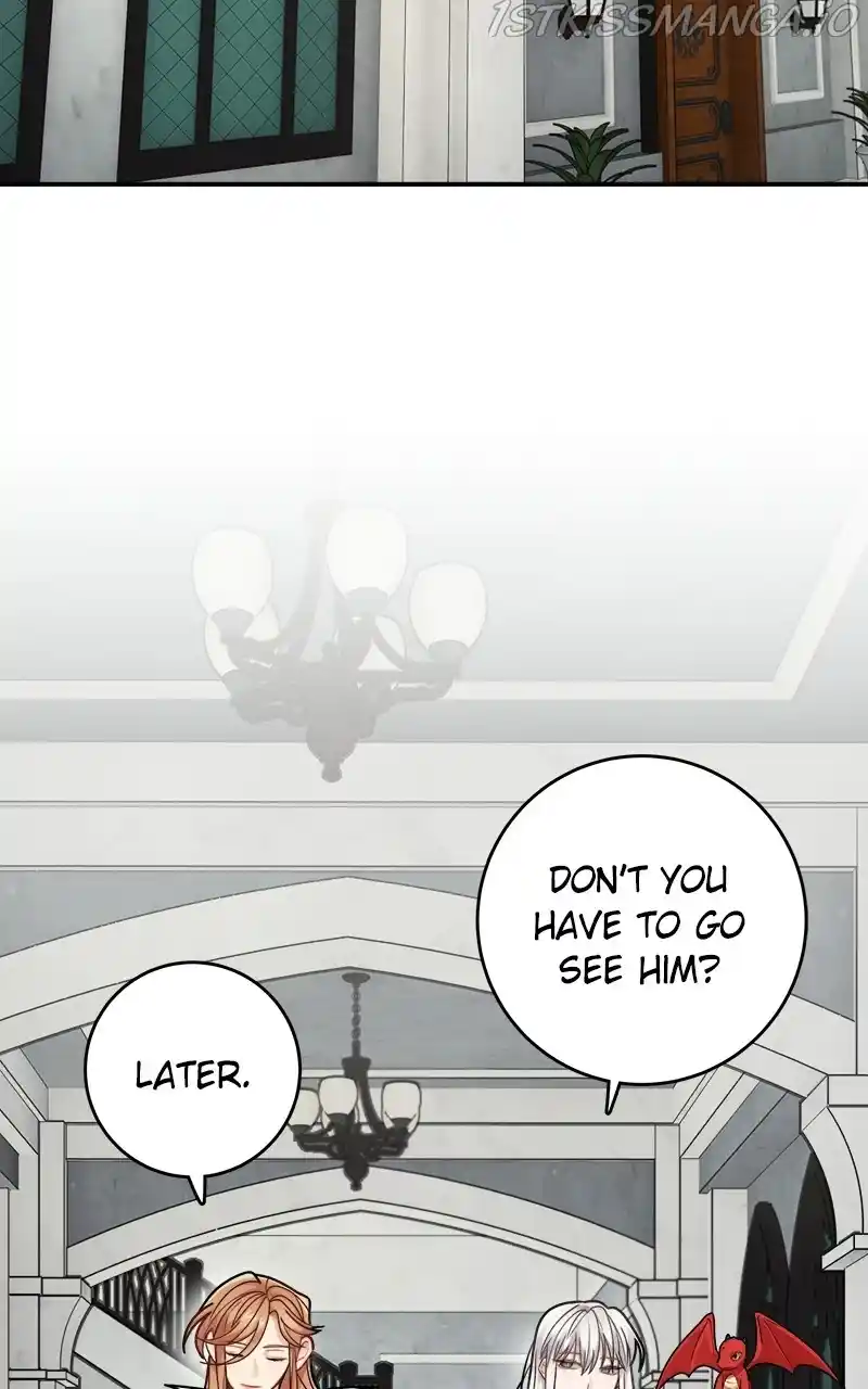 The Newlywed Life Of A Witch And A Dragon Chapter 96