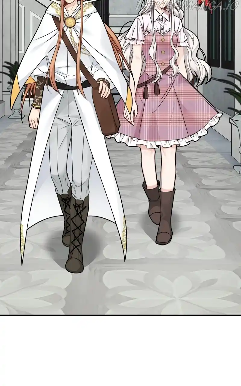 The Newlywed Life Of A Witch And A Dragon Chapter 96