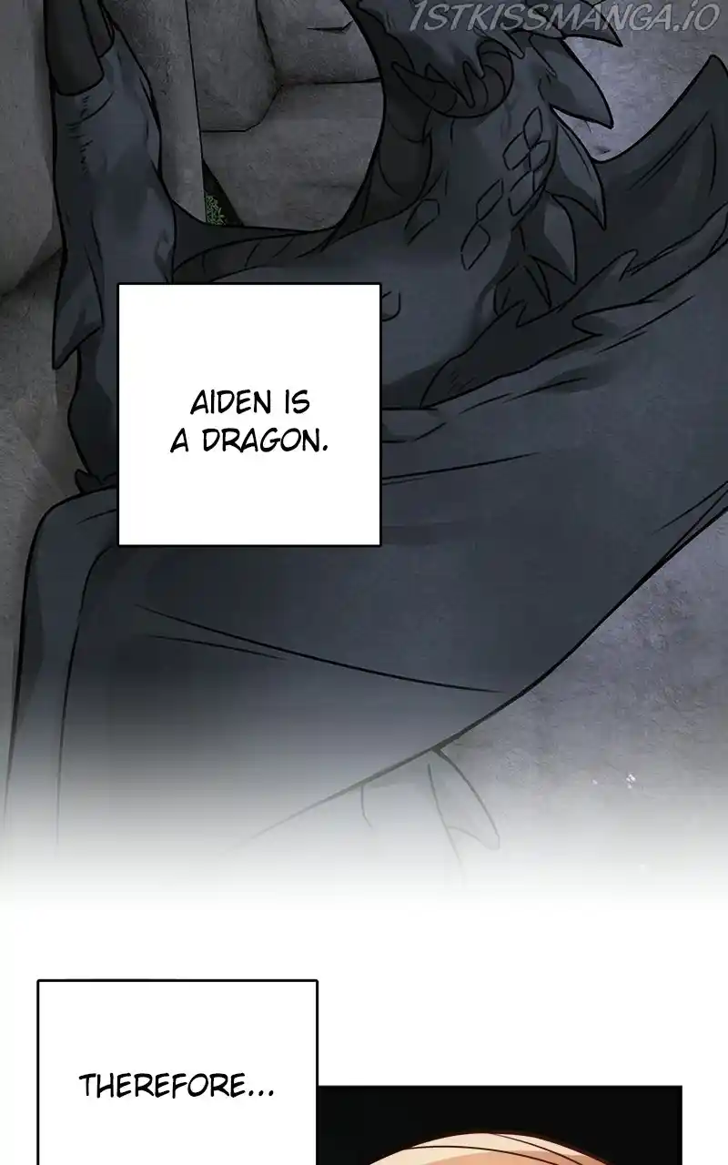 The Newlywed Life Of A Witch And A Dragon Chapter 96