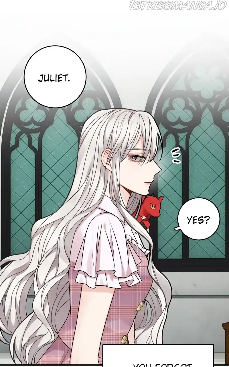 The Newlywed Life Of A Witch And A Dragon Chapter 96