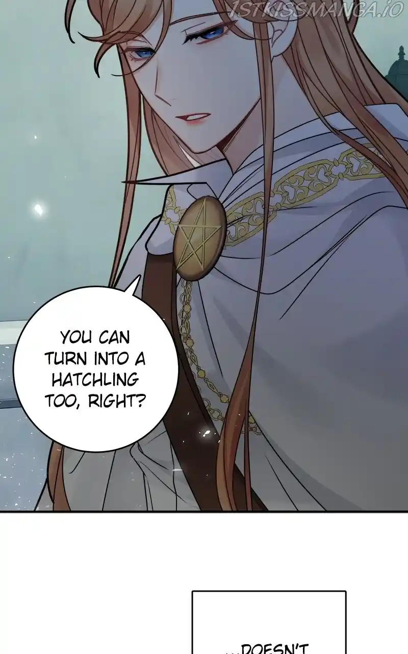 The Newlywed Life Of A Witch And A Dragon Chapter 96