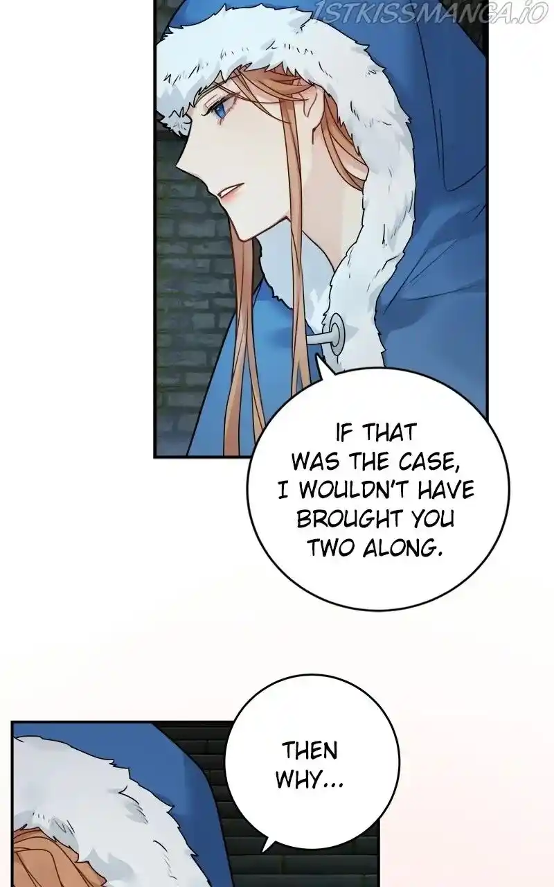 The Newlywed Life Of A Witch And A Dragon Chapter 97