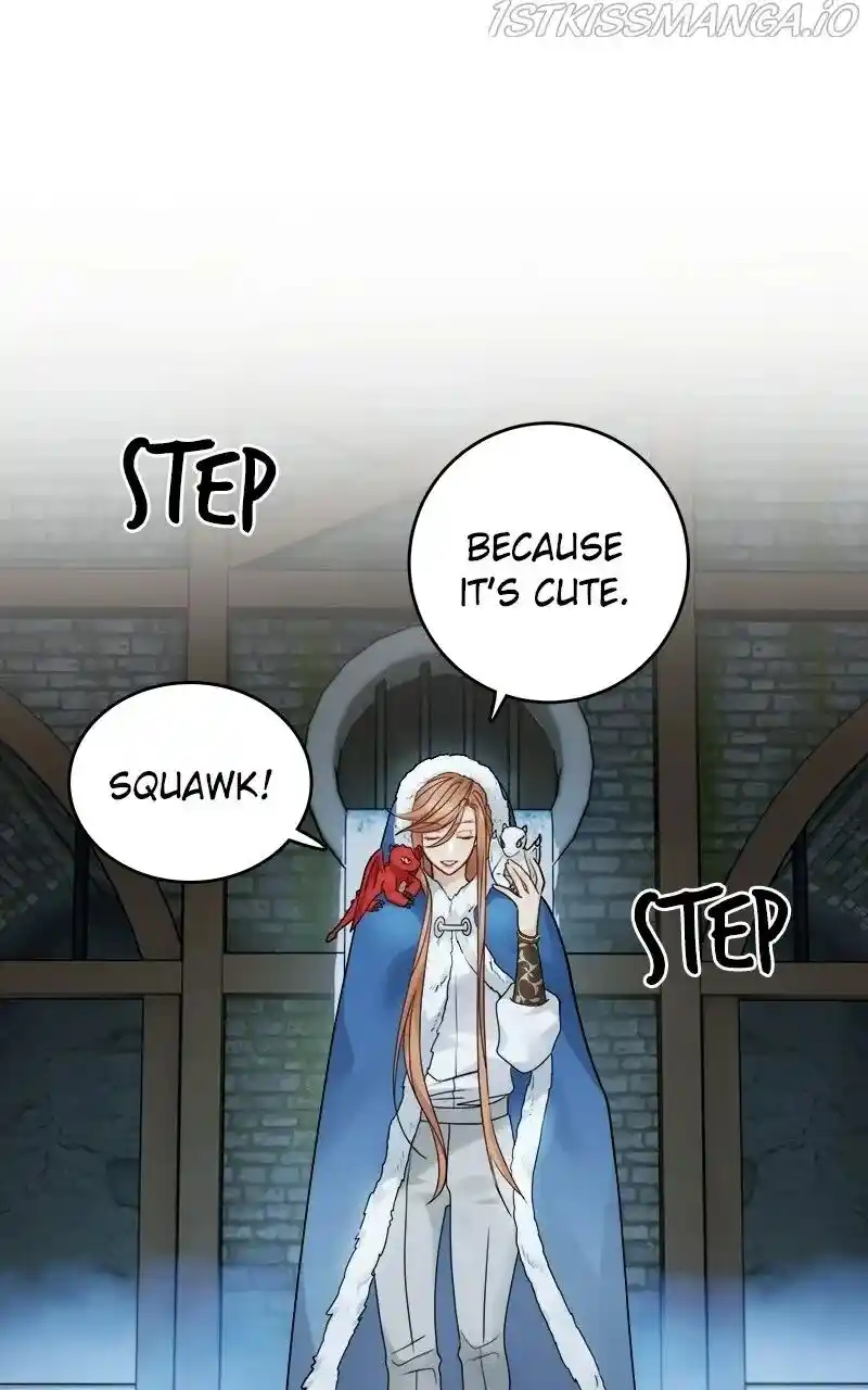 The Newlywed Life Of A Witch And A Dragon Chapter 97