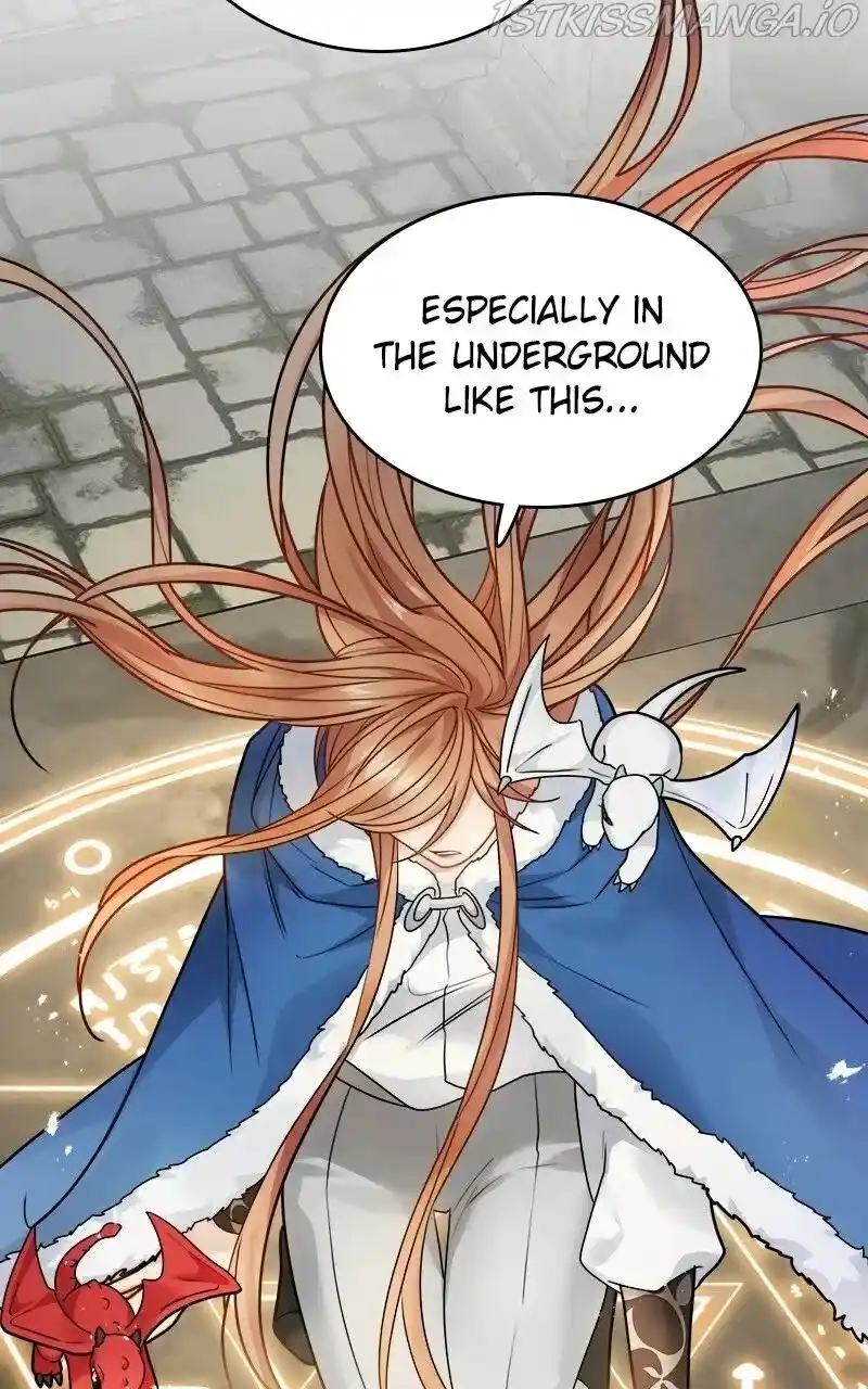 The Newlywed Life Of A Witch And A Dragon Chapter 97