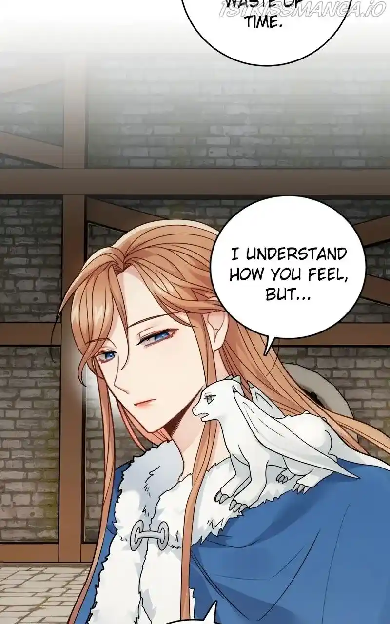 The Newlywed Life Of A Witch And A Dragon Chapter 97