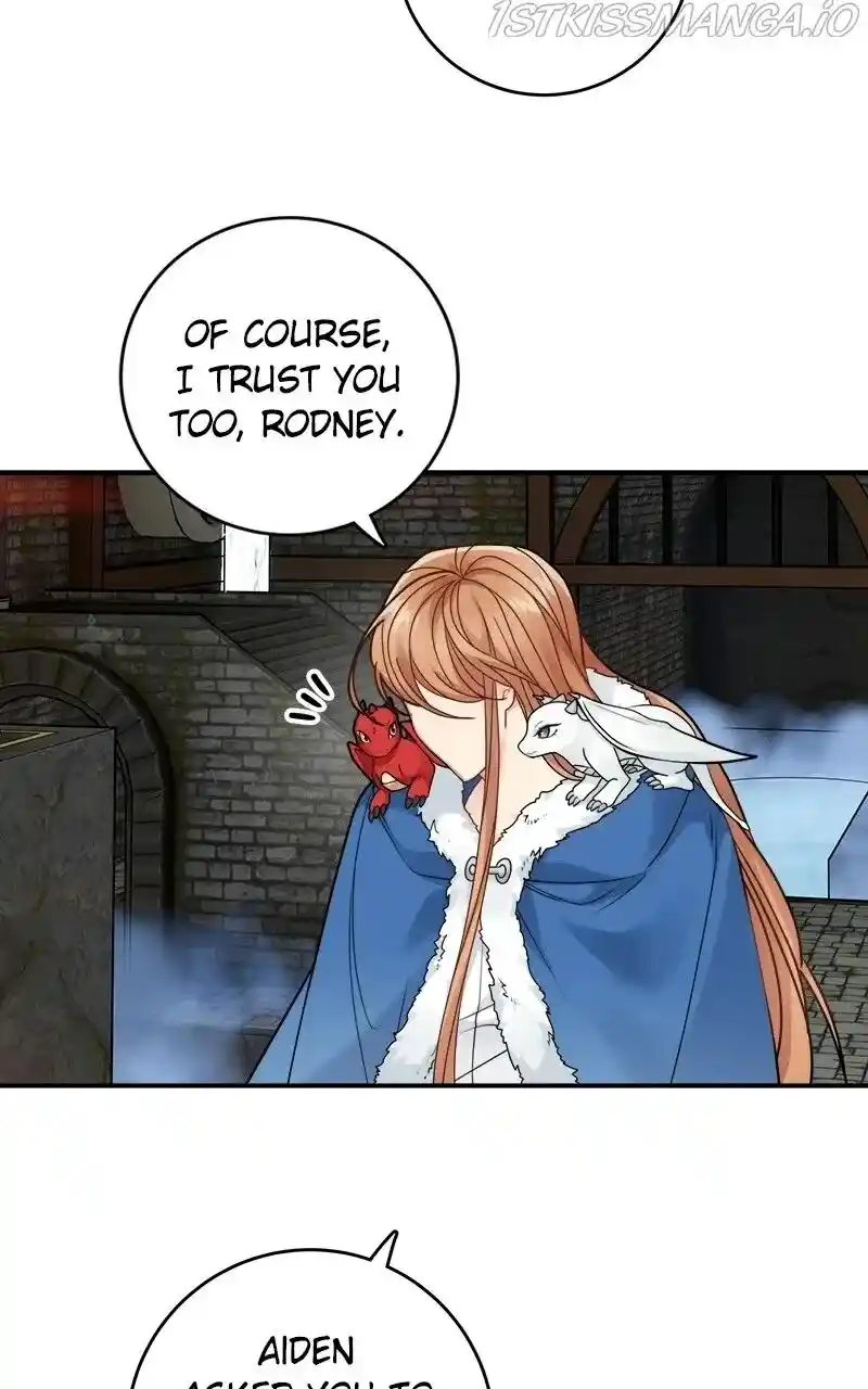 The Newlywed Life Of A Witch And A Dragon Chapter 97