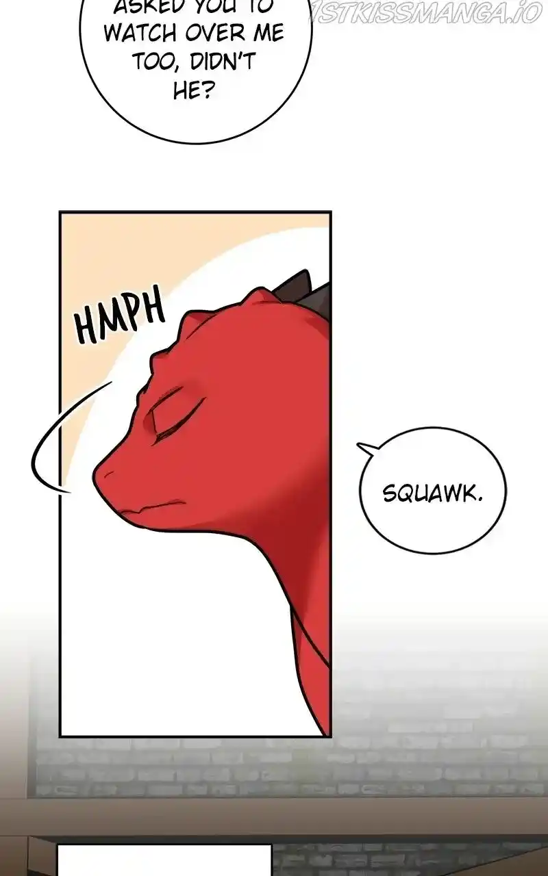 The Newlywed Life Of A Witch And A Dragon Chapter 97