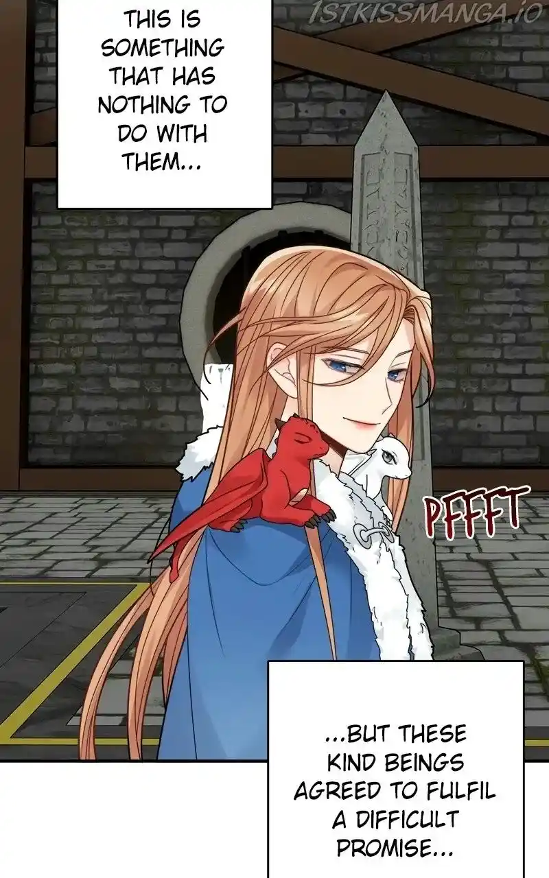 The Newlywed Life Of A Witch And A Dragon Chapter 97