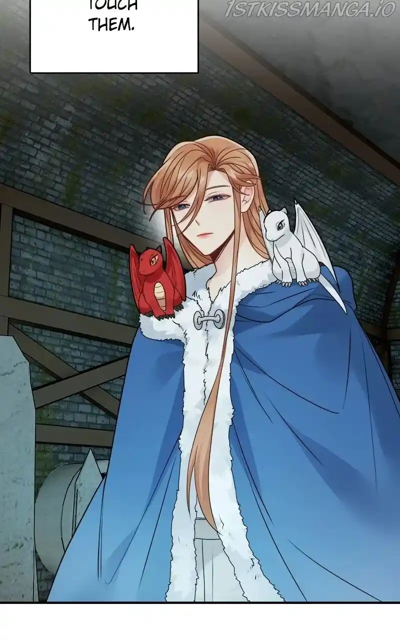 The Newlywed Life Of A Witch And A Dragon Chapter 97