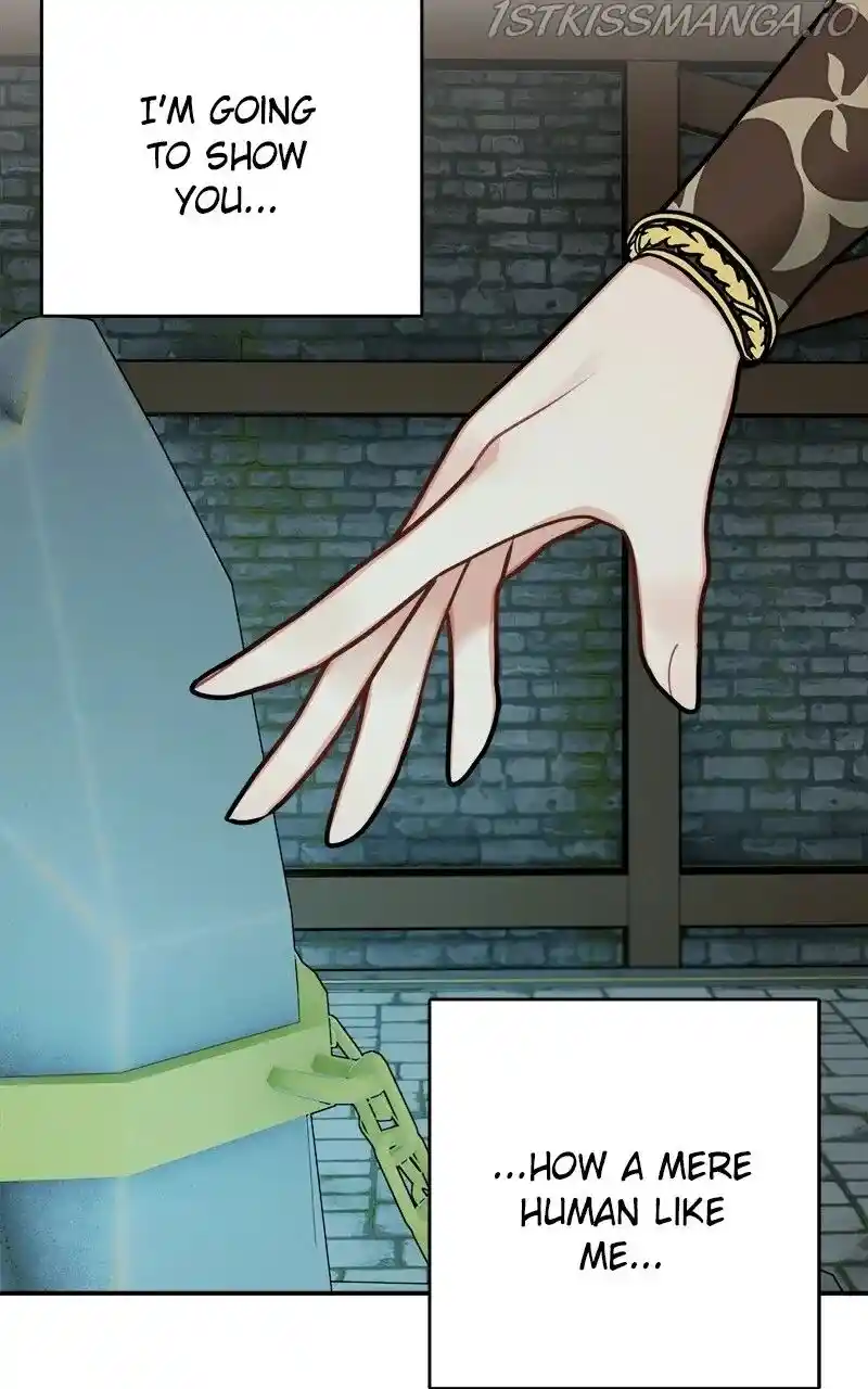 The Newlywed Life Of A Witch And A Dragon Chapter 97