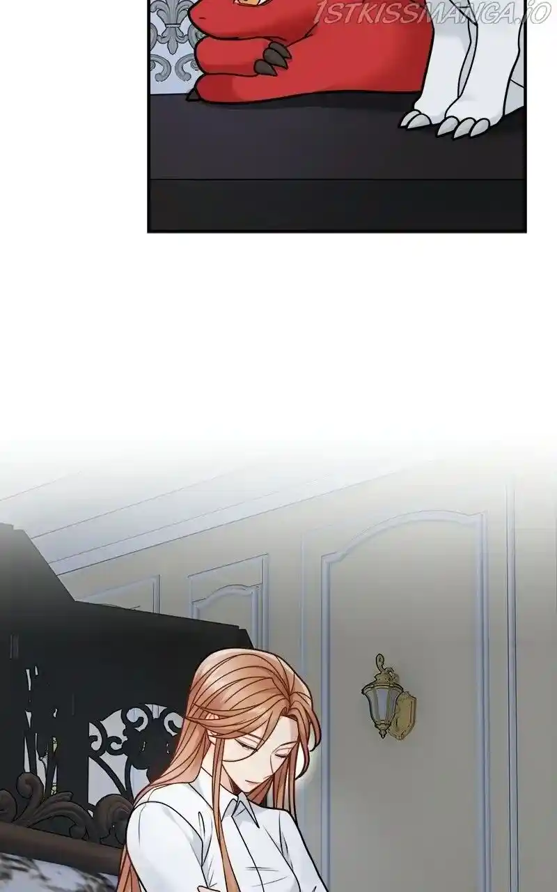 The Newlywed Life Of A Witch And A Dragon Chapter 97