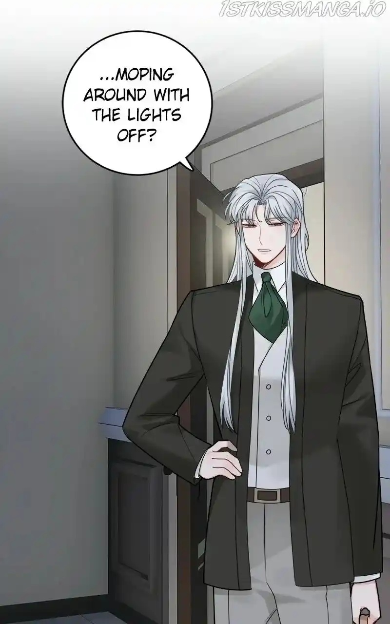 The Newlywed Life Of A Witch And A Dragon Chapter 97