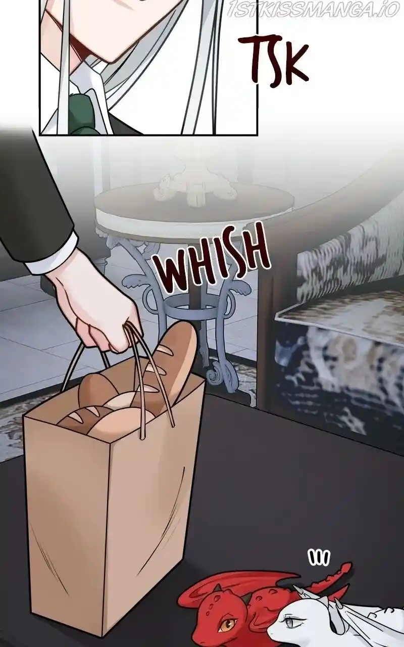 The Newlywed Life Of A Witch And A Dragon Chapter 97