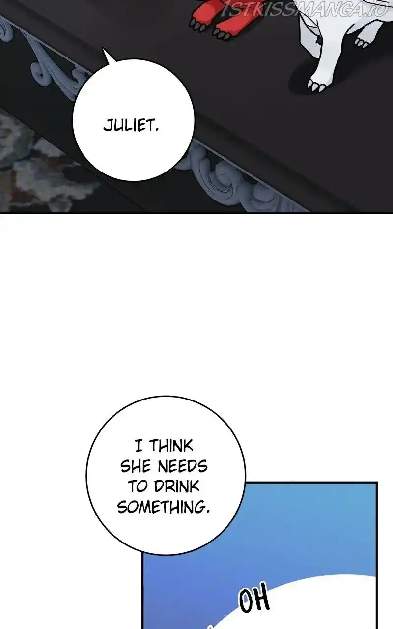 The Newlywed Life Of A Witch And A Dragon Chapter 97