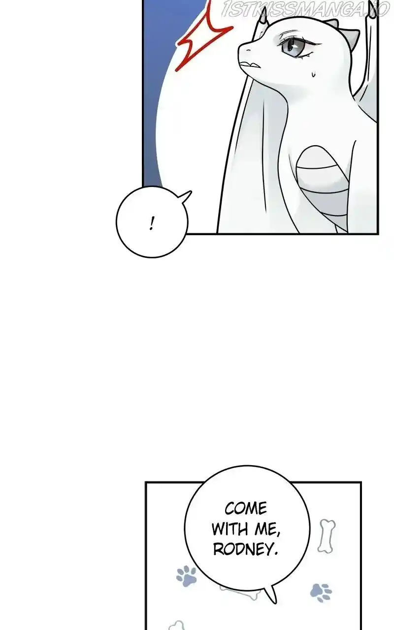 The Newlywed Life Of A Witch And A Dragon Chapter 97